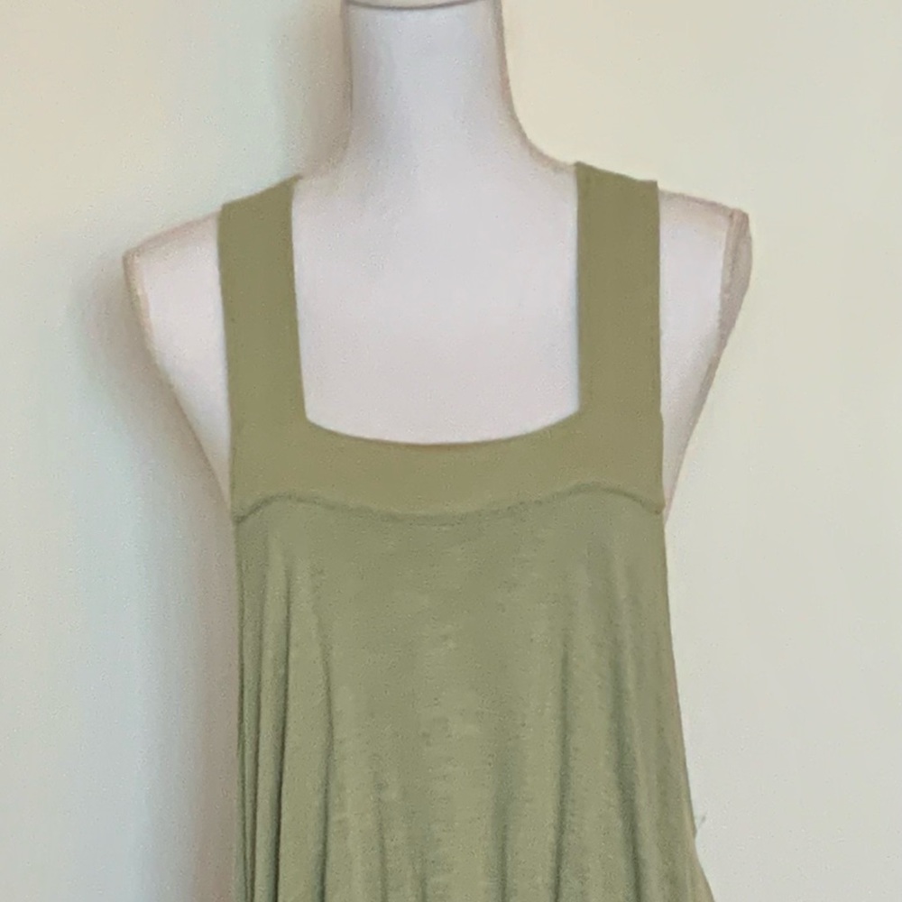 Free People Beach Pinafore/coverup